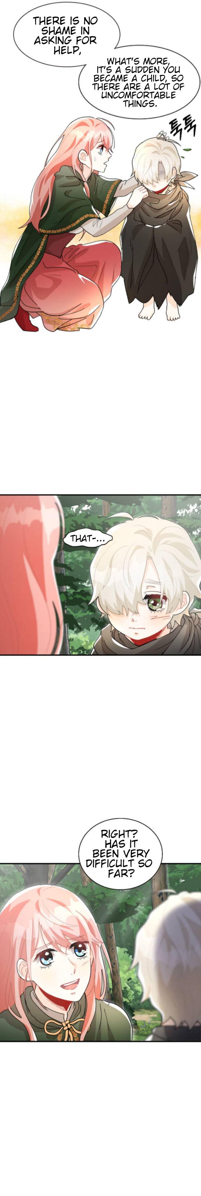 Prince Maker Chapter 5 - page 29