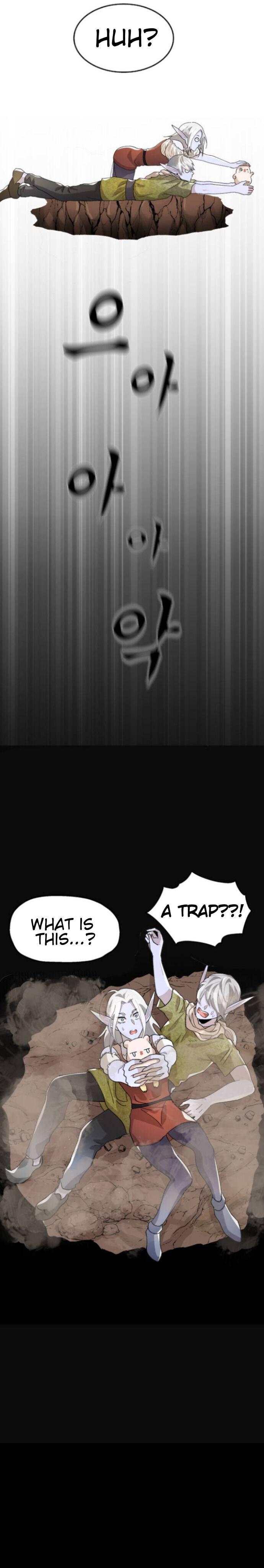 Prince Maker Chapter 5 - page 3