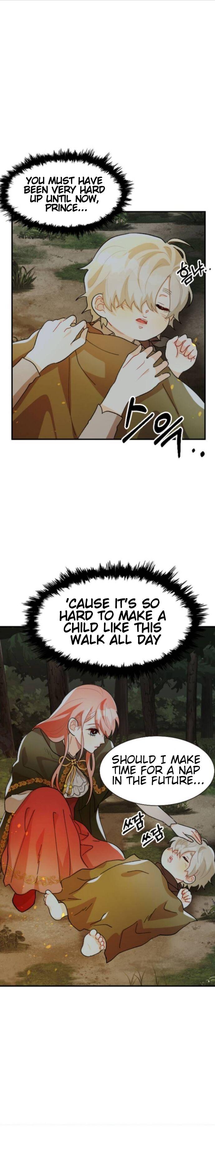 Prince Maker Chapter 5 - page 32