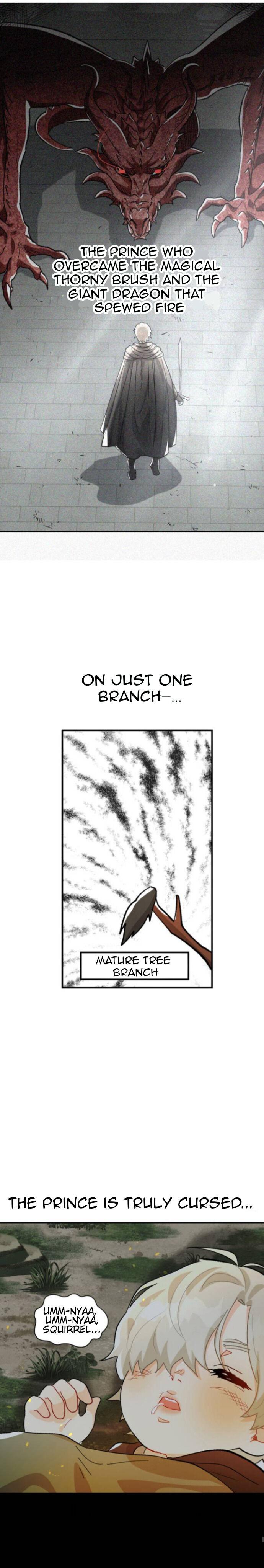 Prince Maker Chapter 5 - page 33