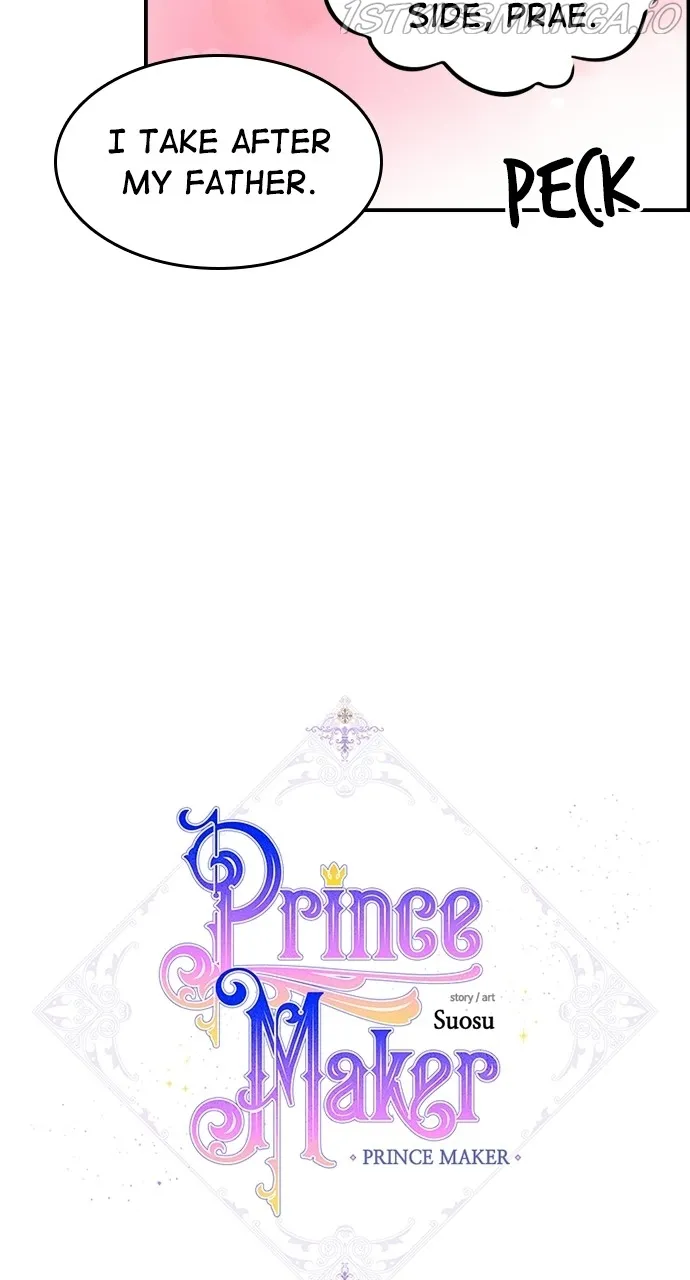 Prince Maker Chapter 64 - page 14