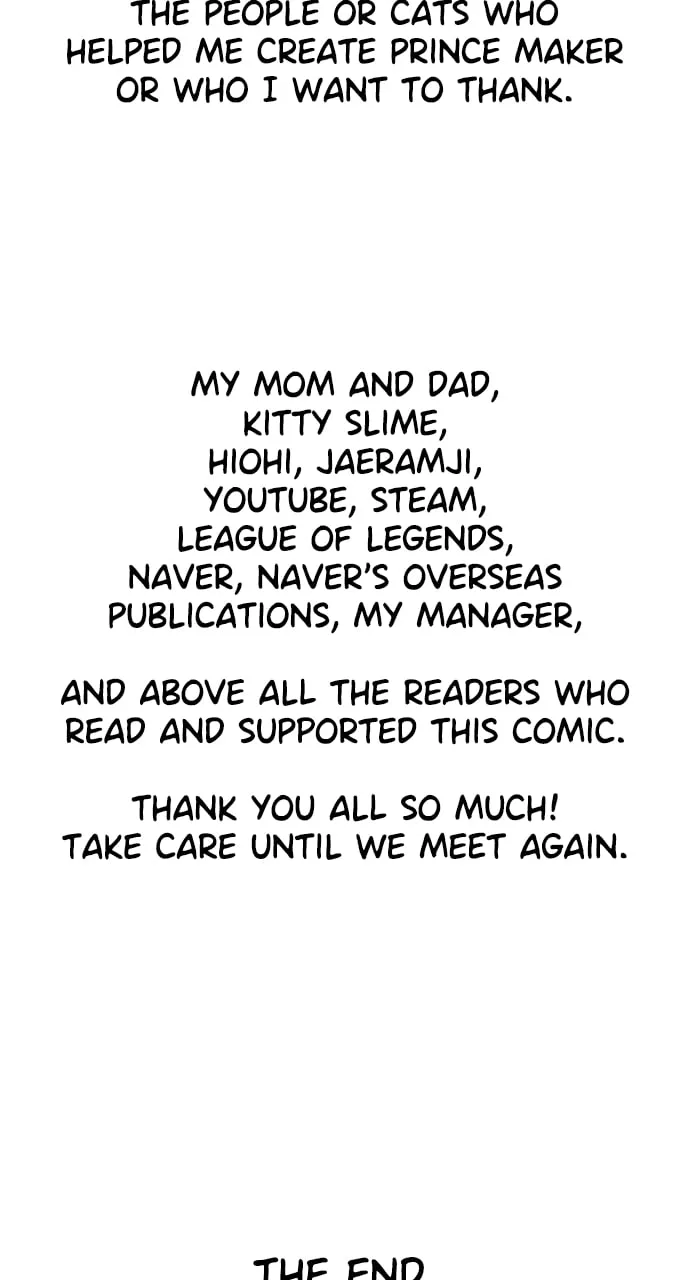Prince Maker Chapter 71 - page 43