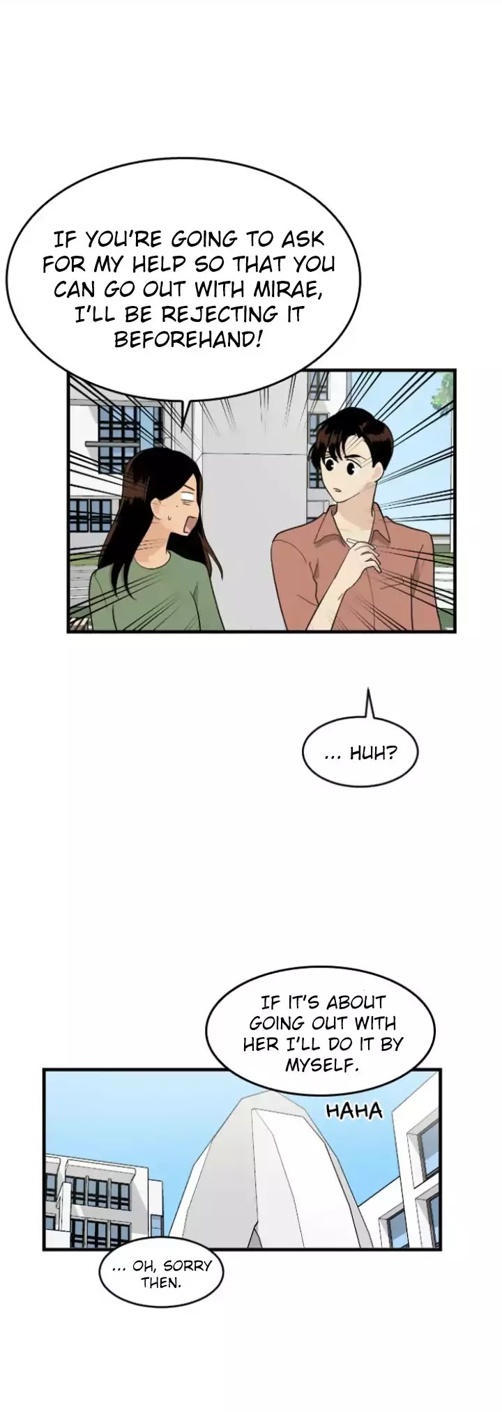 My ID is Gangnam Beauty chapter 46 - page 13