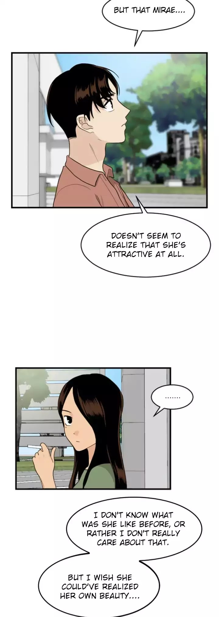 My ID is Gangnam Beauty chapter 46 - page 15
