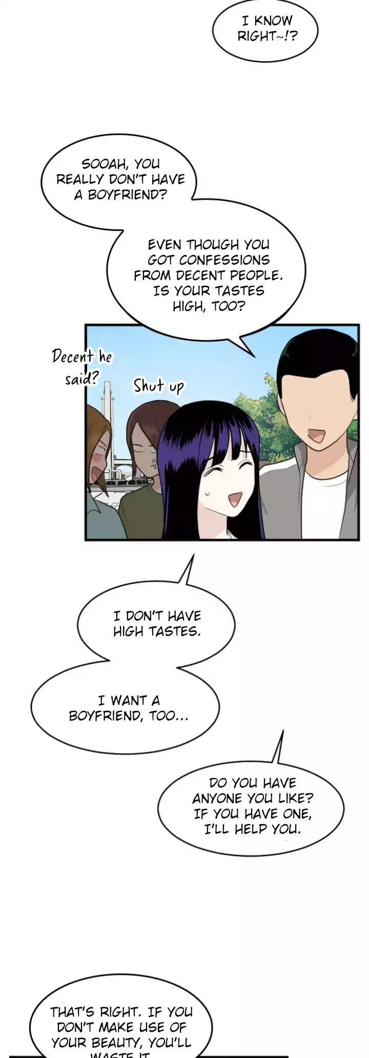 My ID is Gangnam Beauty chapter 46 - page 21