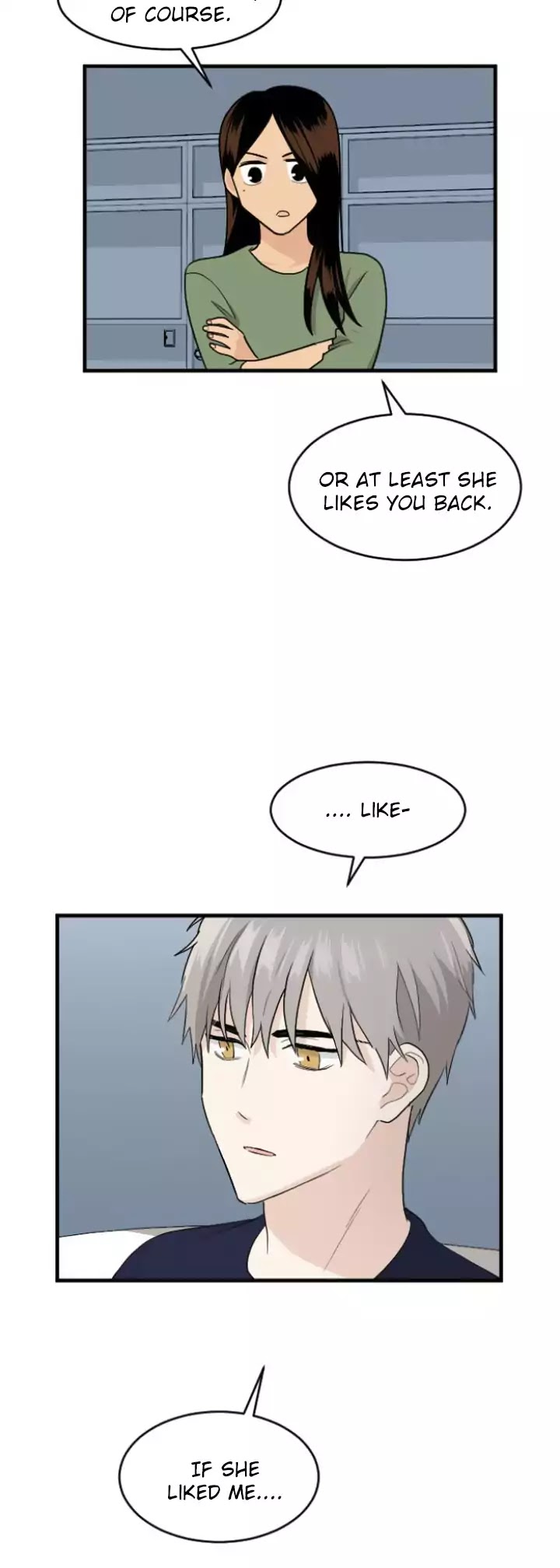 My ID is Gangnam Beauty chapter 46 - page 30