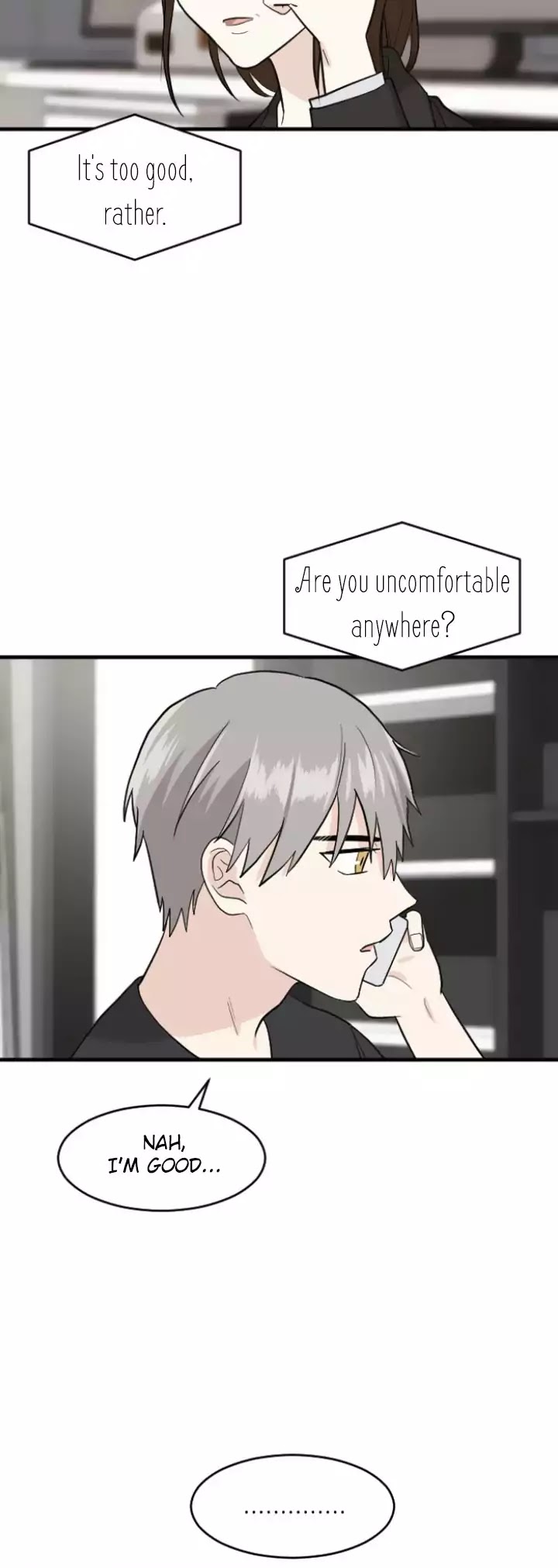 My ID is Gangnam Beauty chapter 46 - page 4