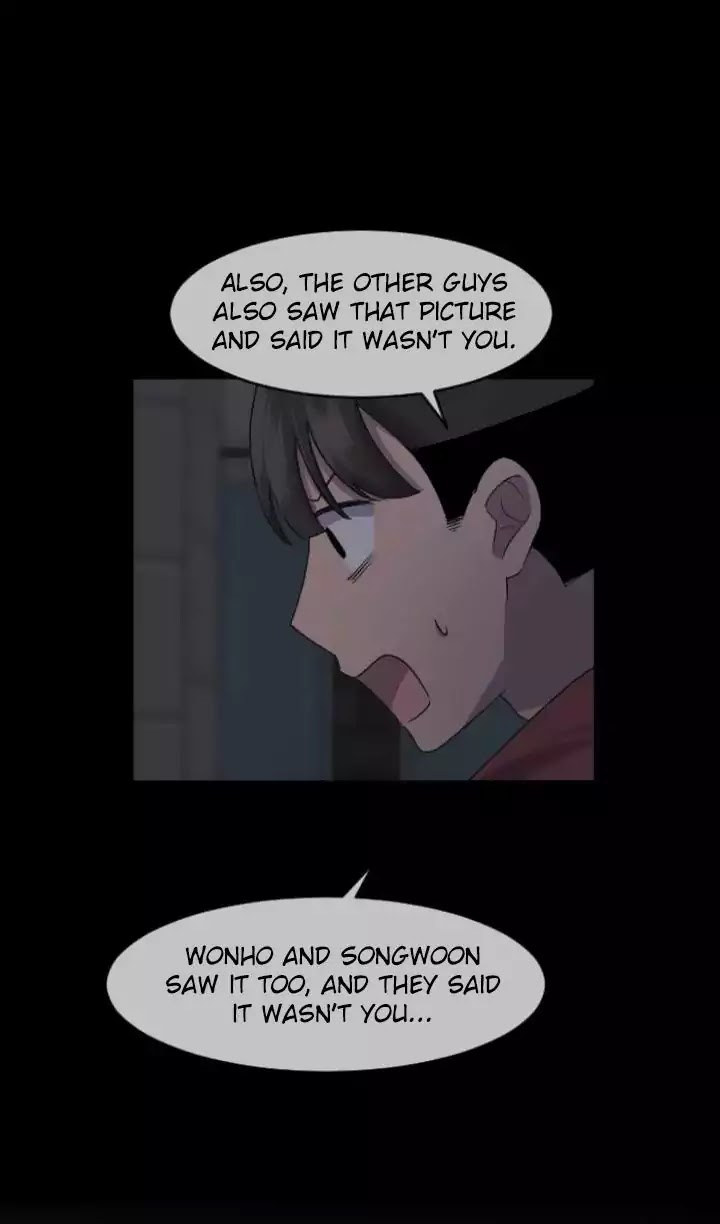 My ID is Gangnam Beauty chapter 73 - page 55