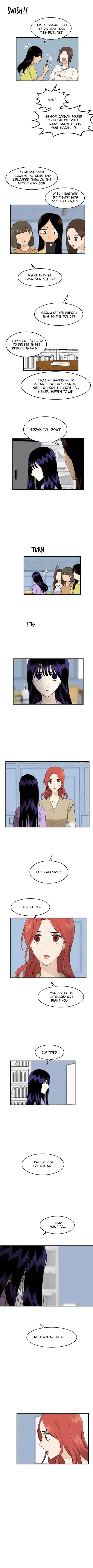My ID is Gangnam Beauty chapter 74 - page 3