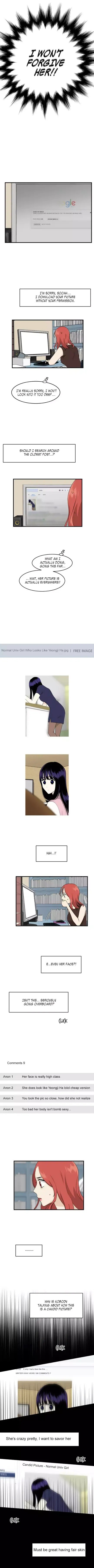 My ID is Gangnam Beauty chapter 74 - page 5