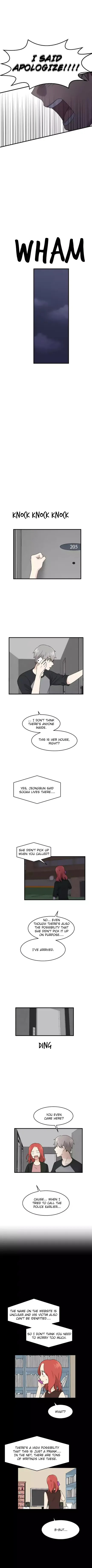 My ID is Gangnam Beauty chapter 75 - page 2