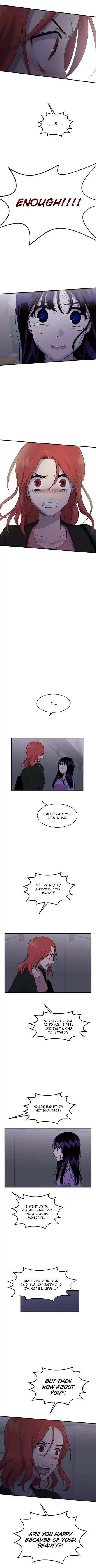 My ID is Gangnam Beauty chapter 76 - page 5
