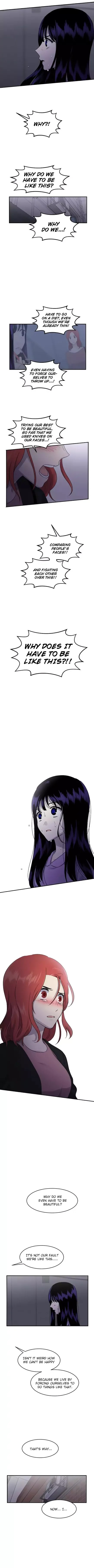 My ID is Gangnam Beauty chapter 76 - page 6