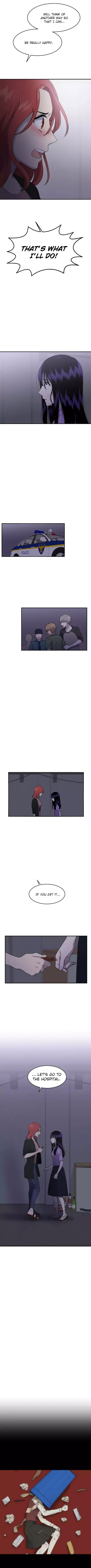My ID is Gangnam Beauty chapter 76 - page 7