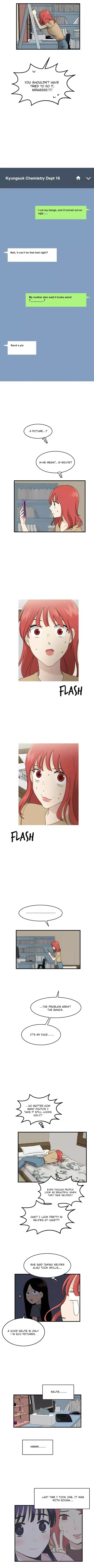 My ID is Gangnam Beauty chapter 78 - page 2