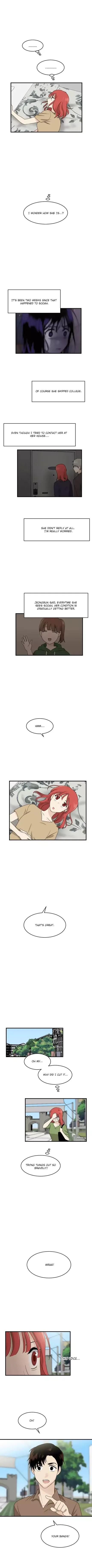 My ID is Gangnam Beauty chapter 78 - page 3