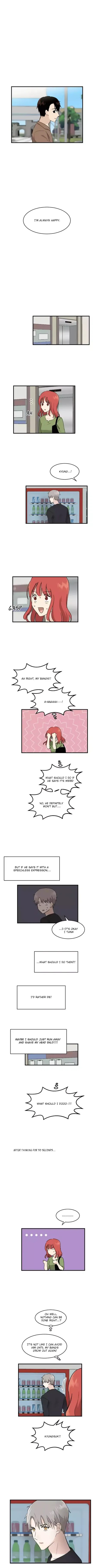 My ID is Gangnam Beauty chapter 78 - page 5
