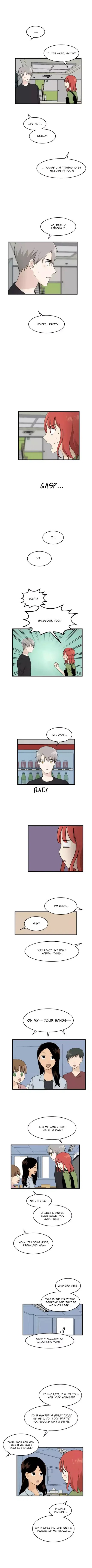 My ID is Gangnam Beauty chapter 78 - page 6