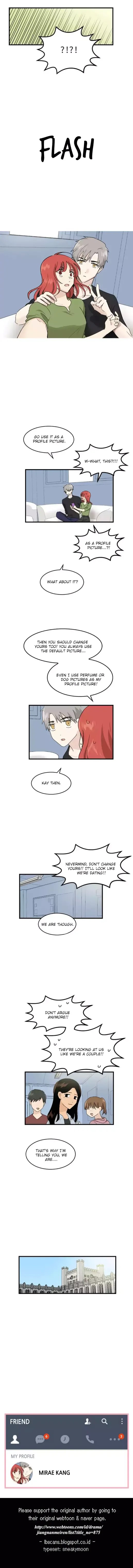 My ID is Gangnam Beauty chapter 78 - page 8