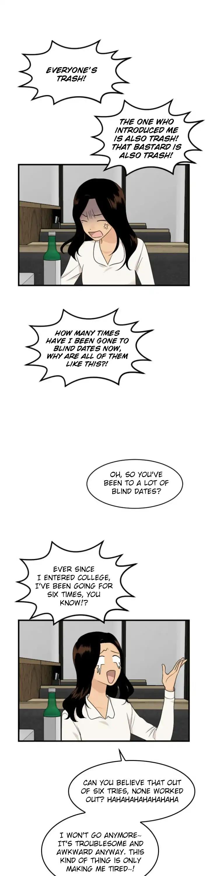 My ID is Gangnam Beauty chapter 81 - page 1