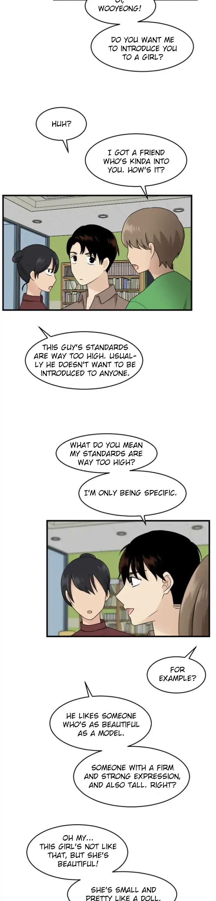 My ID is Gangnam Beauty chapter 81 - page 11