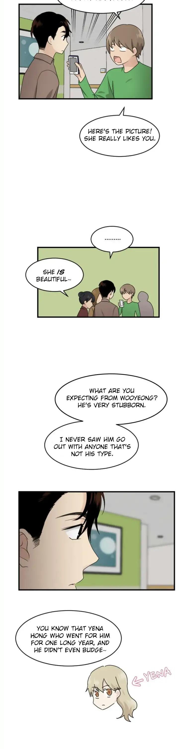 My ID is Gangnam Beauty chapter 81 - page 12