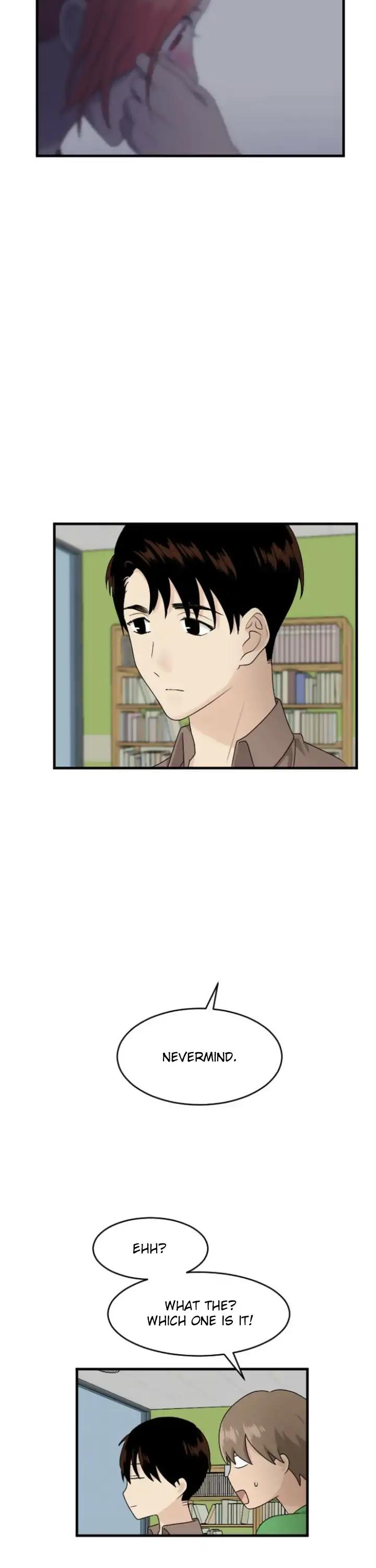 My ID is Gangnam Beauty chapter 81 - page 16