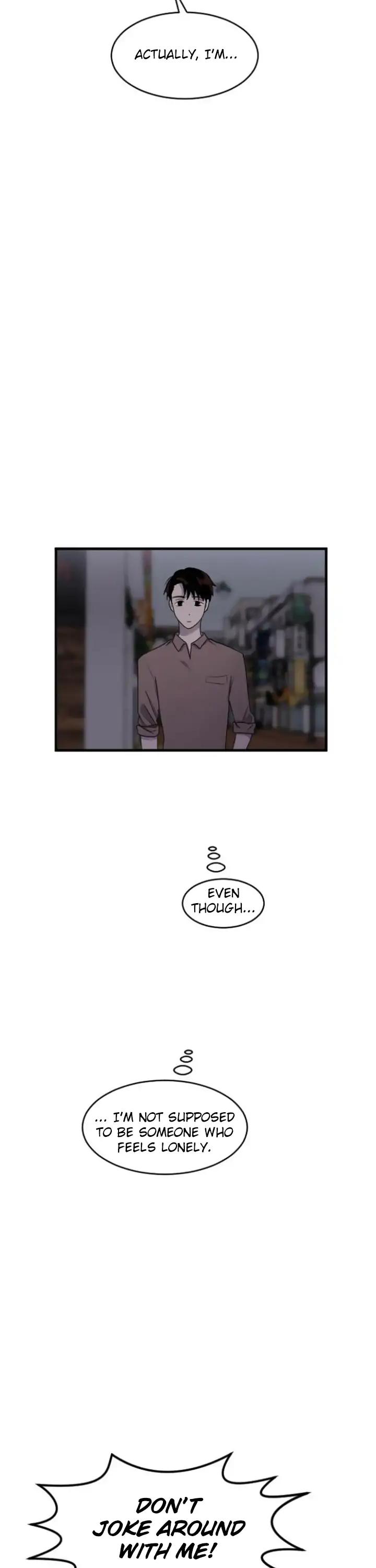 My ID is Gangnam Beauty chapter 81 - page 21