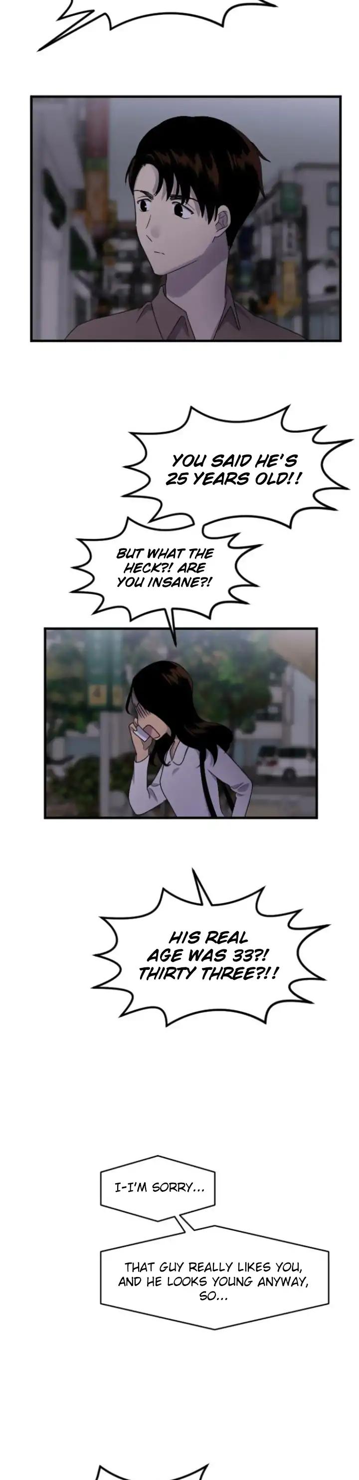 My ID is Gangnam Beauty chapter 81 - page 22