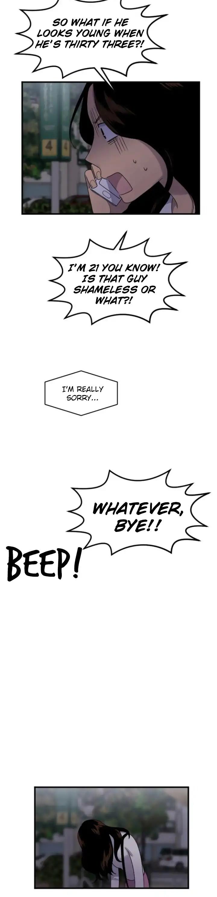 My ID is Gangnam Beauty chapter 81 - page 23