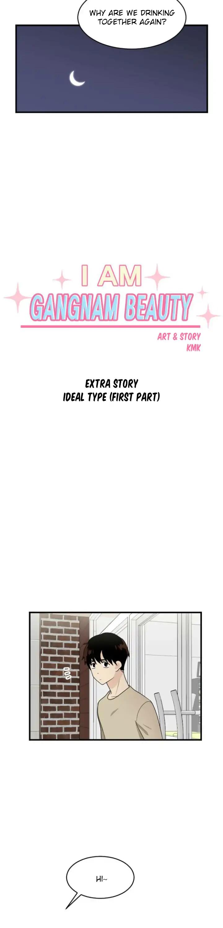 My ID is Gangnam Beauty chapter 81 - page 3
