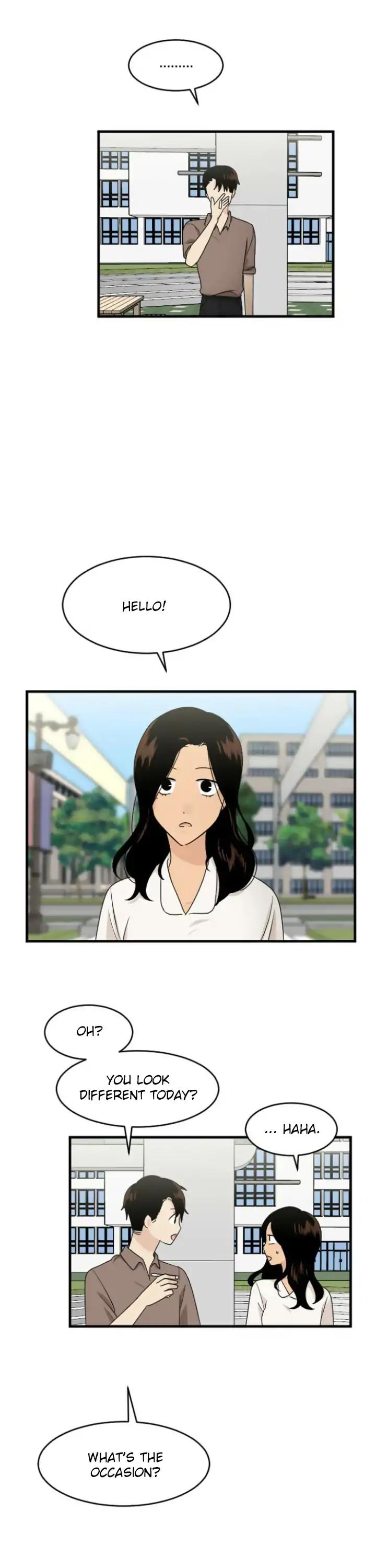 My ID is Gangnam Beauty chapter 81 - page 7