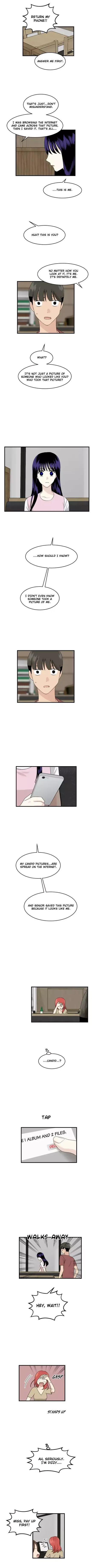 My ID is Gangnam Beauty chapter 71 - page 2