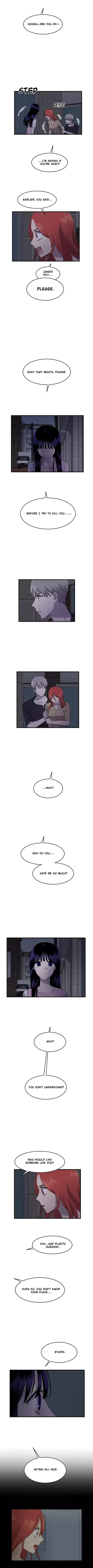 My ID is Gangnam Beauty chapter 71 - page 6