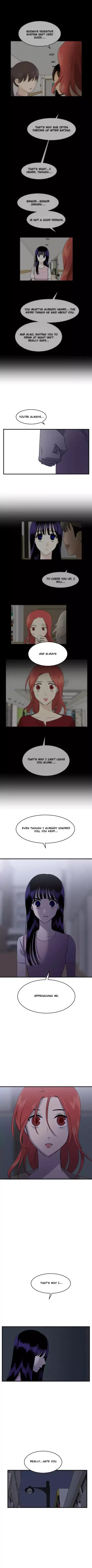 My ID is Gangnam Beauty chapter 71 - page 8