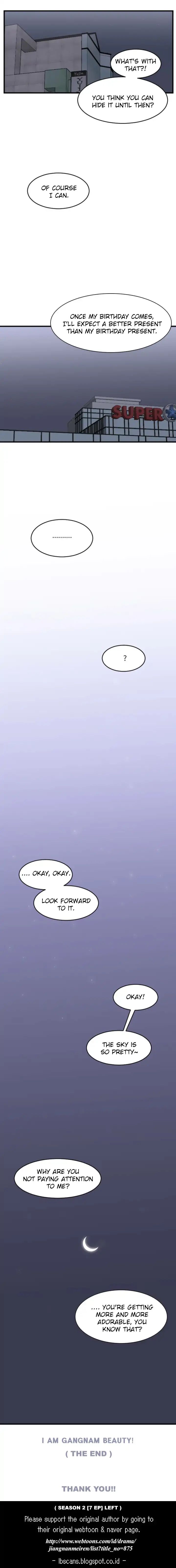 My ID is Gangnam Beauty chapter 84 - page 13