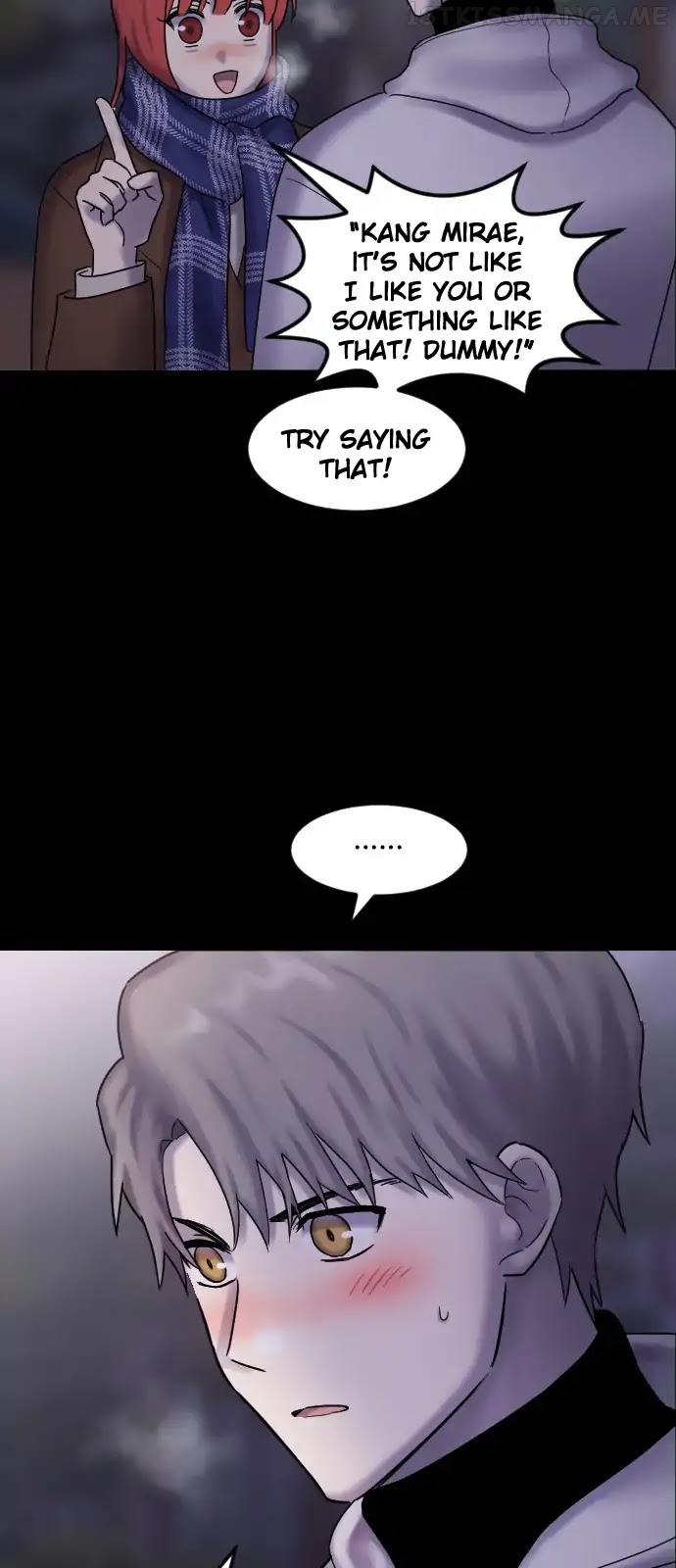 My ID is Gangnam Beauty chapter 90.5 - page 5