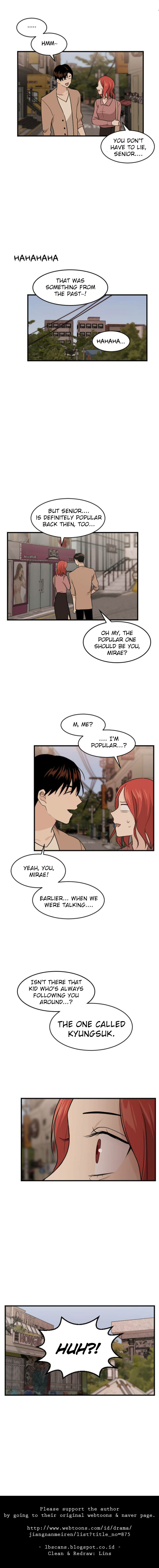 My ID is Gangnam Beauty chapter 40 - page 7