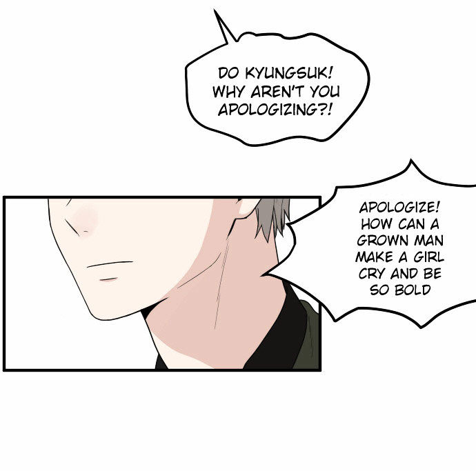 My ID is Gangnam Beauty chapter 3 - page 34
