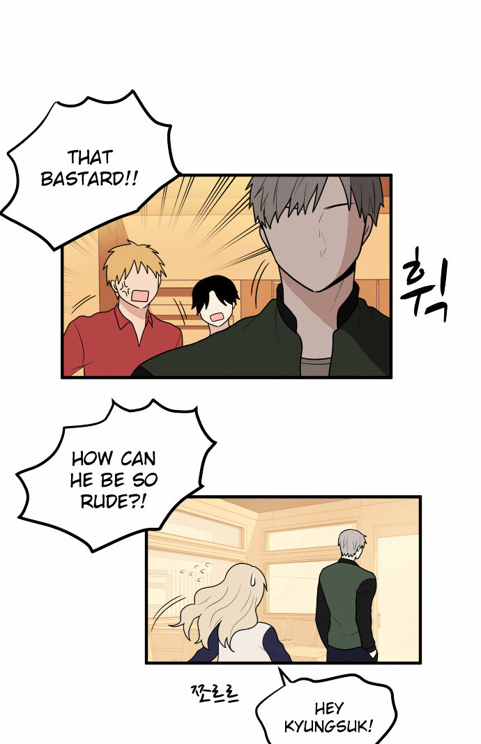 My ID is Gangnam Beauty chapter 3 - page 38