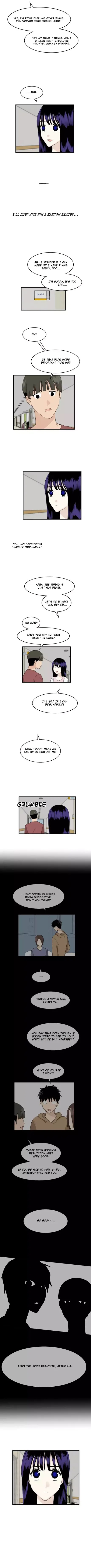 My ID is Gangnam Beauty chapter 70 - page 3