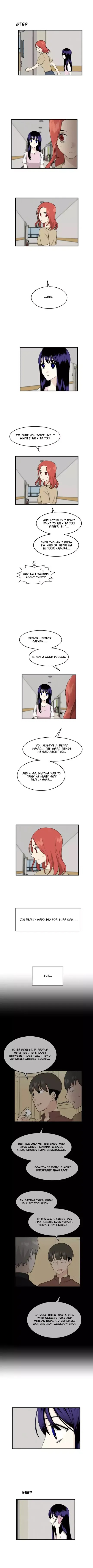My ID is Gangnam Beauty chapter 70 - page 4