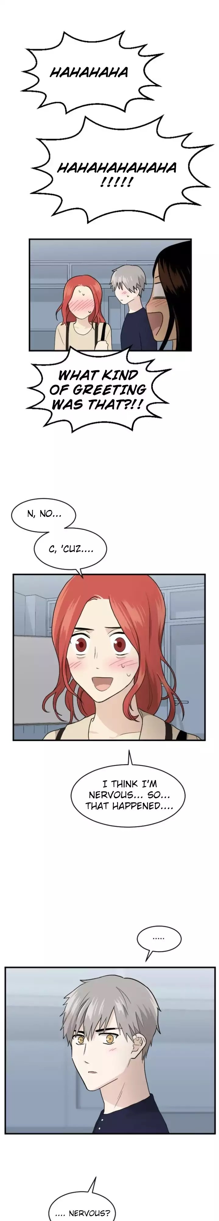 My ID is Gangnam Beauty chapter 47 - page 1