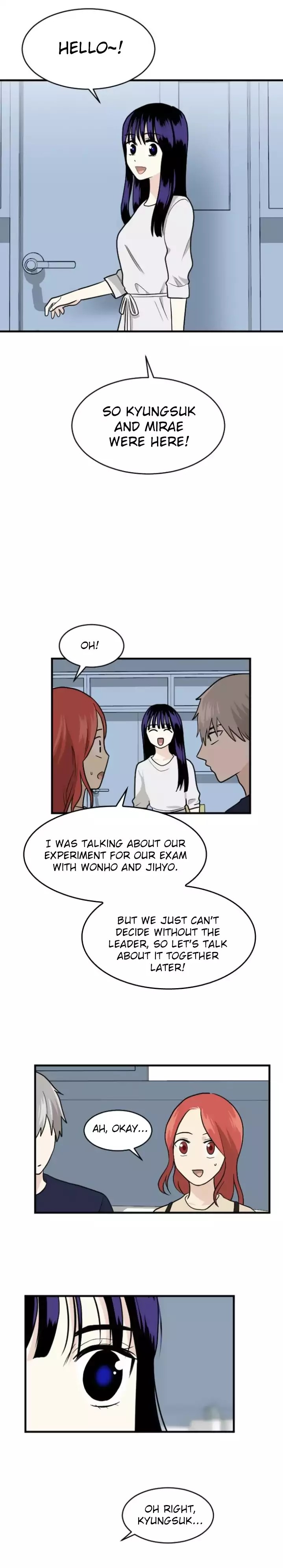 My ID is Gangnam Beauty chapter 47 - page 13