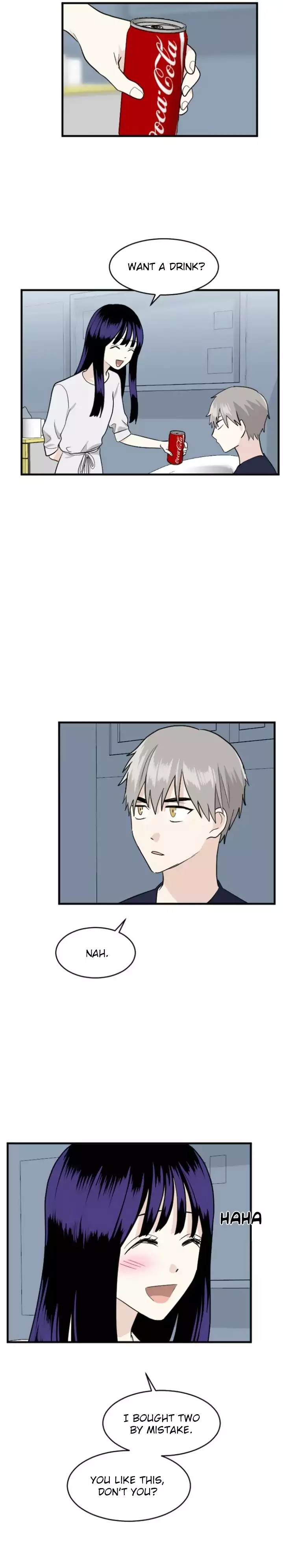 My ID is Gangnam Beauty chapter 47 - page 14