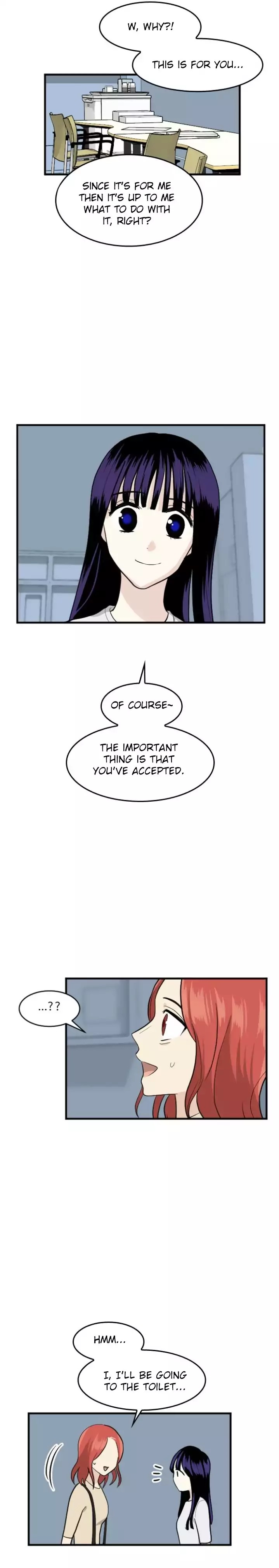 My ID is Gangnam Beauty chapter 47 - page 16