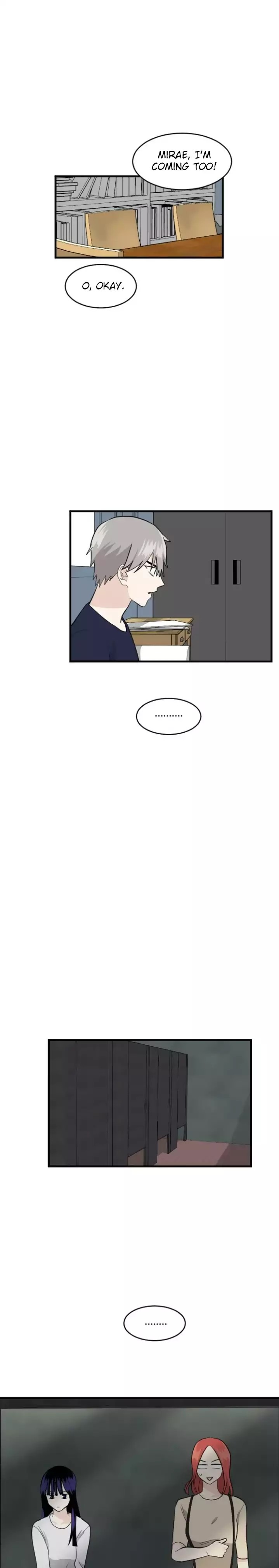 My ID is Gangnam Beauty chapter 47 - page 17