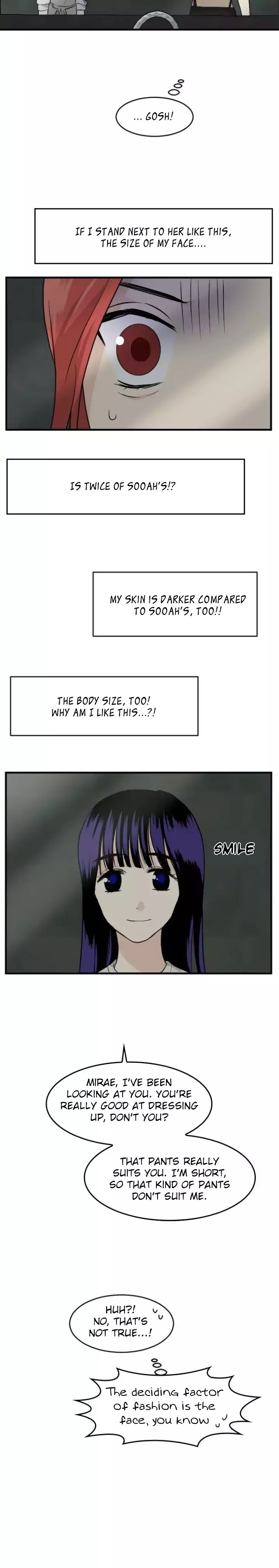 My ID is Gangnam Beauty chapter 47 - page 18