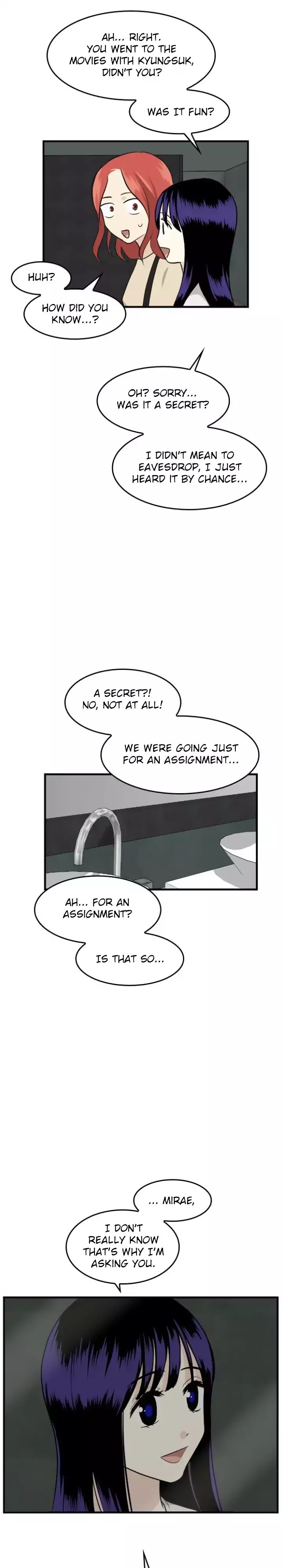 My ID is Gangnam Beauty chapter 47 - page 19