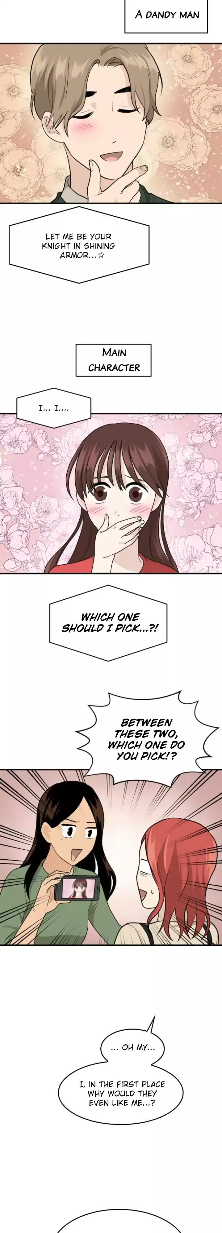 My ID is Gangnam Beauty chapter 47 - page 8